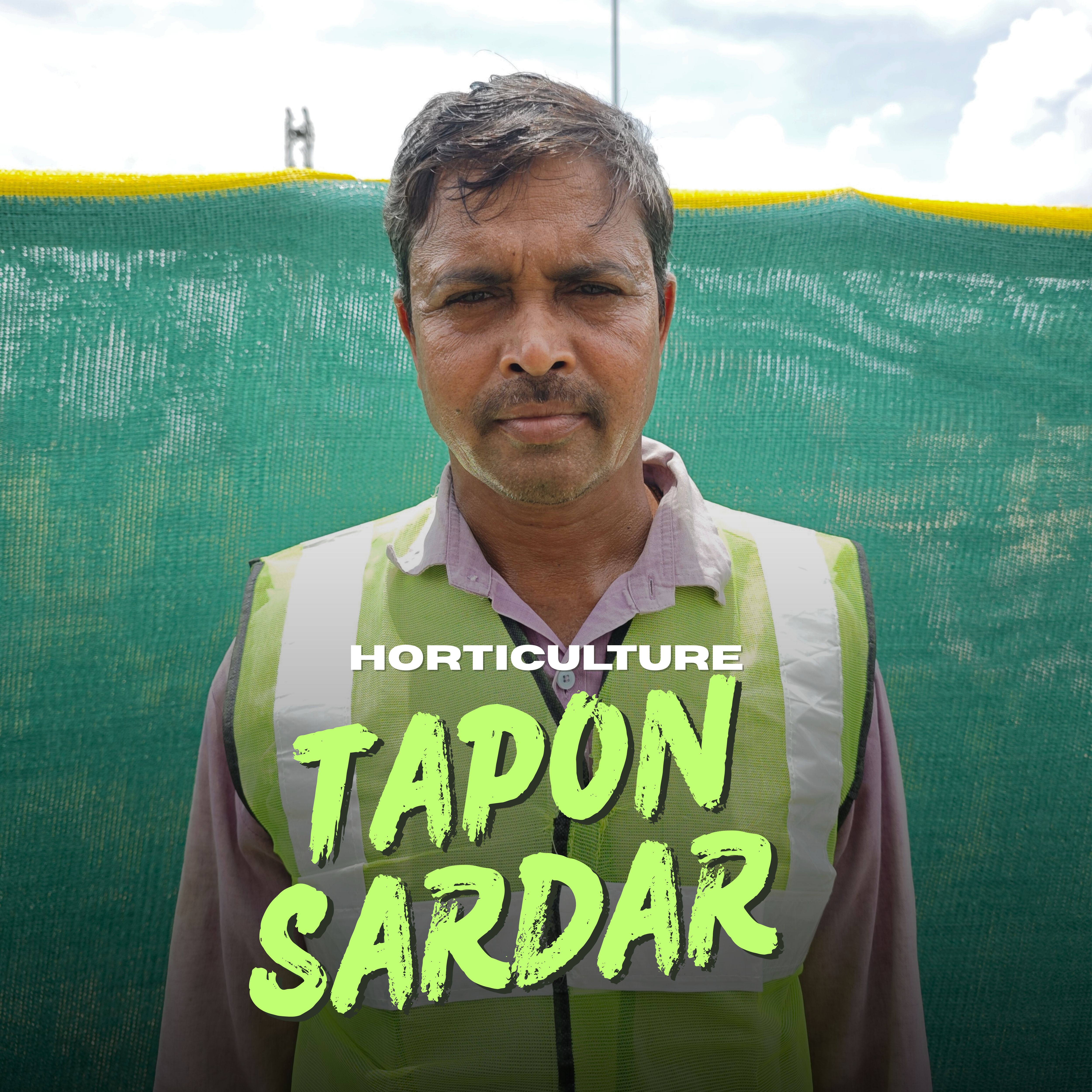 Tapon Sardar — Horticulture Tapon Sardar — Horticulture
