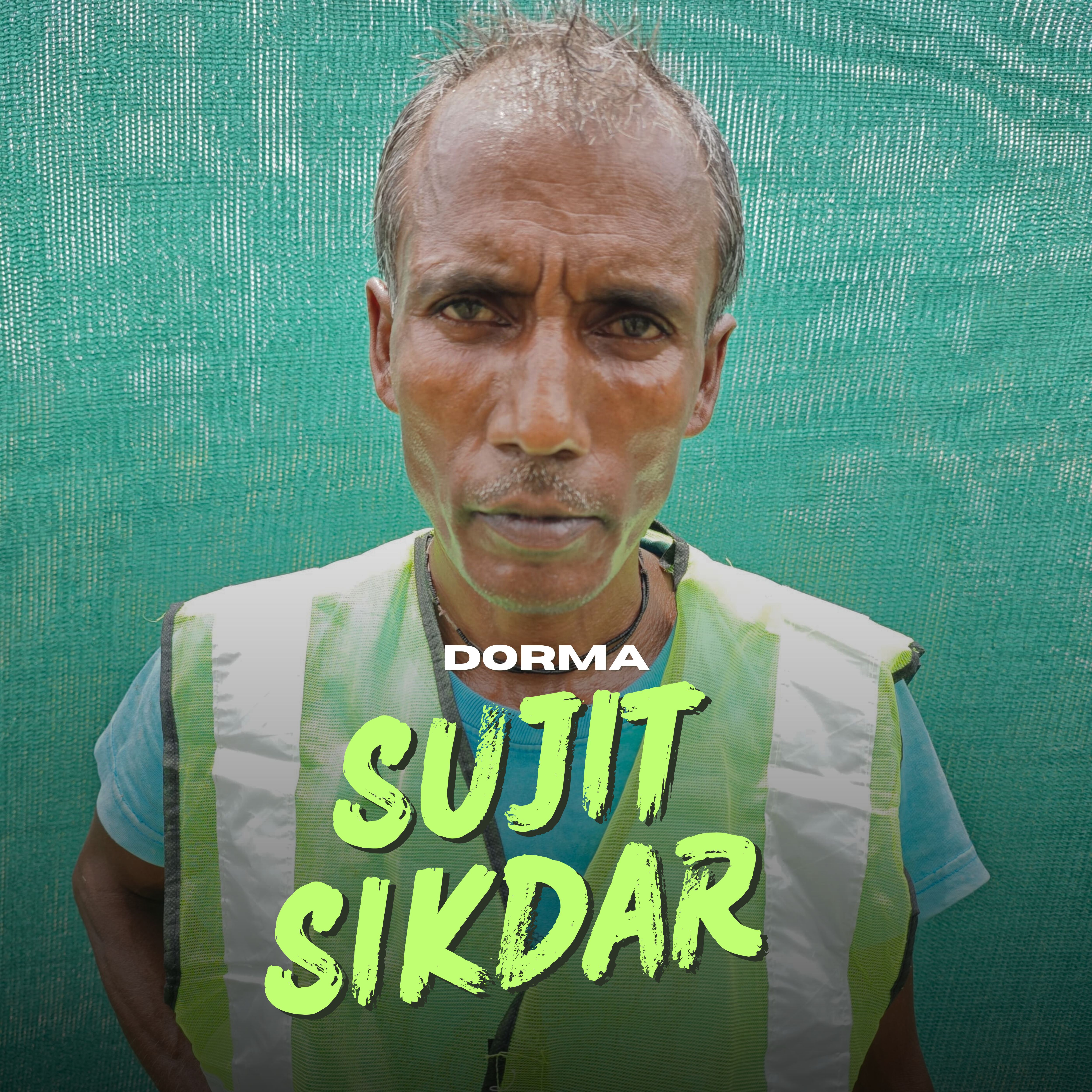 Sujit Sikdar — Dorma Sujit Sikdar — Dorma