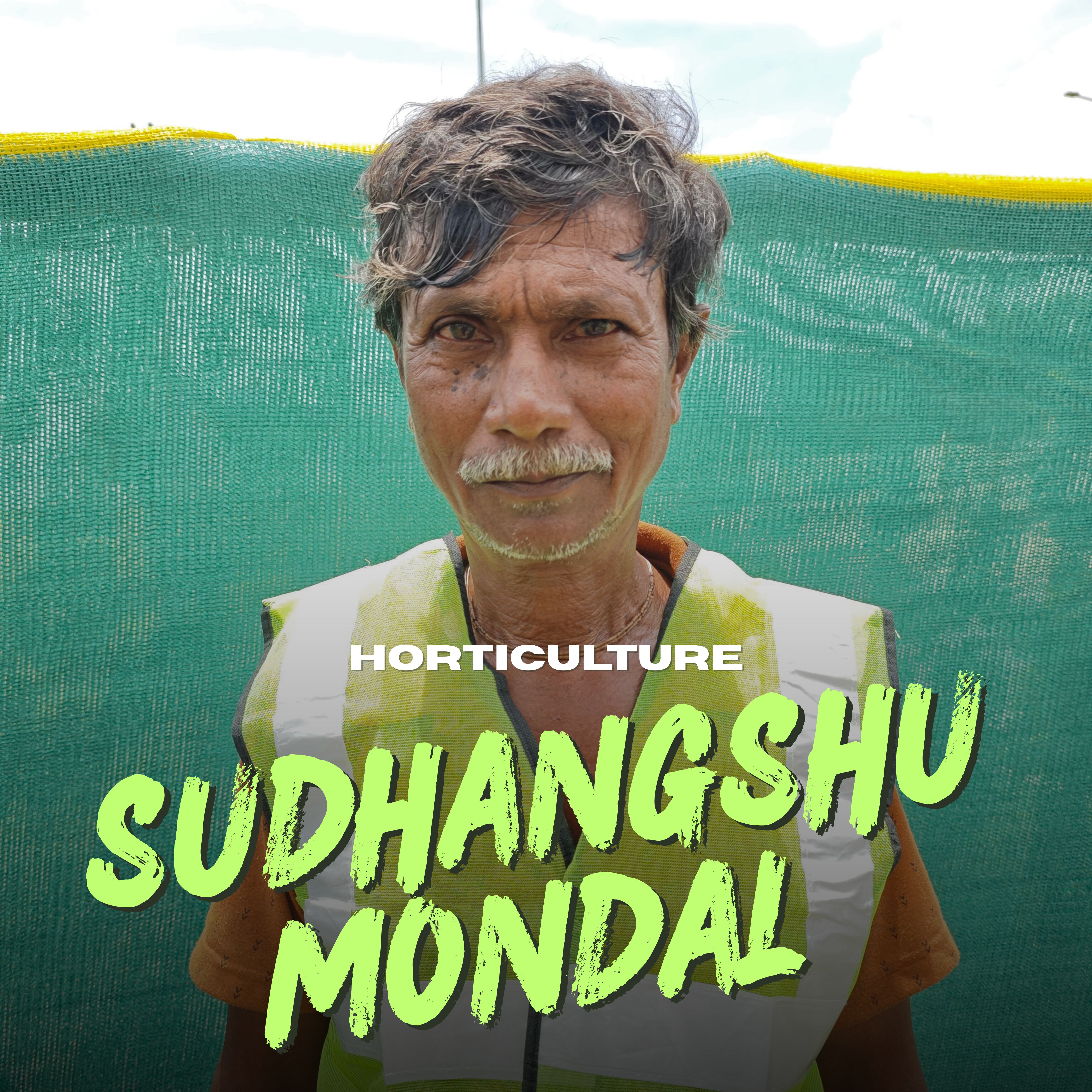 Sudhangshu Mondal — Horticulture Sudhangshu Mondal — Horticulture
