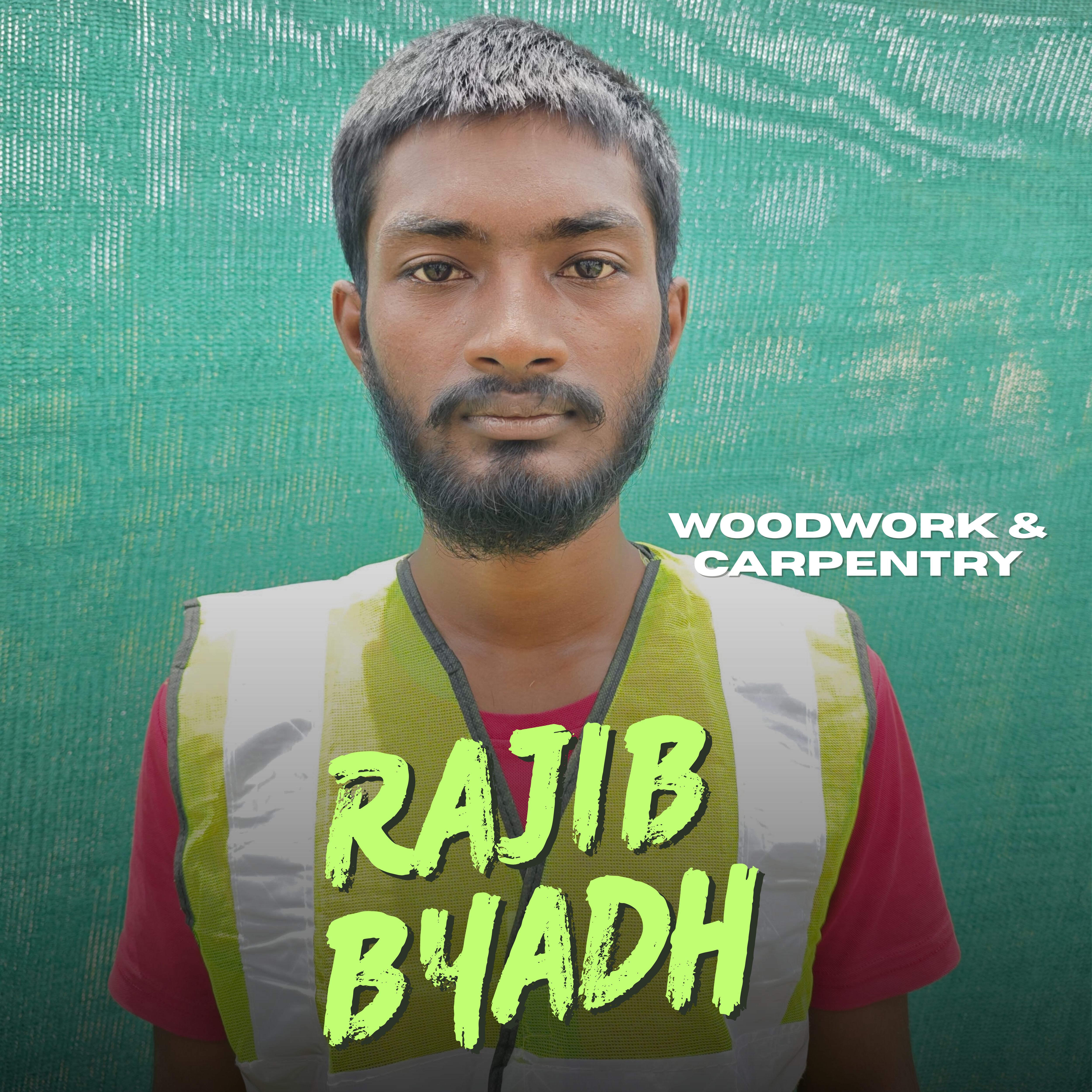 Rajib Byadh — Woodwork & Carpentry Rajib Byadh — Woodwork & Carpentry
