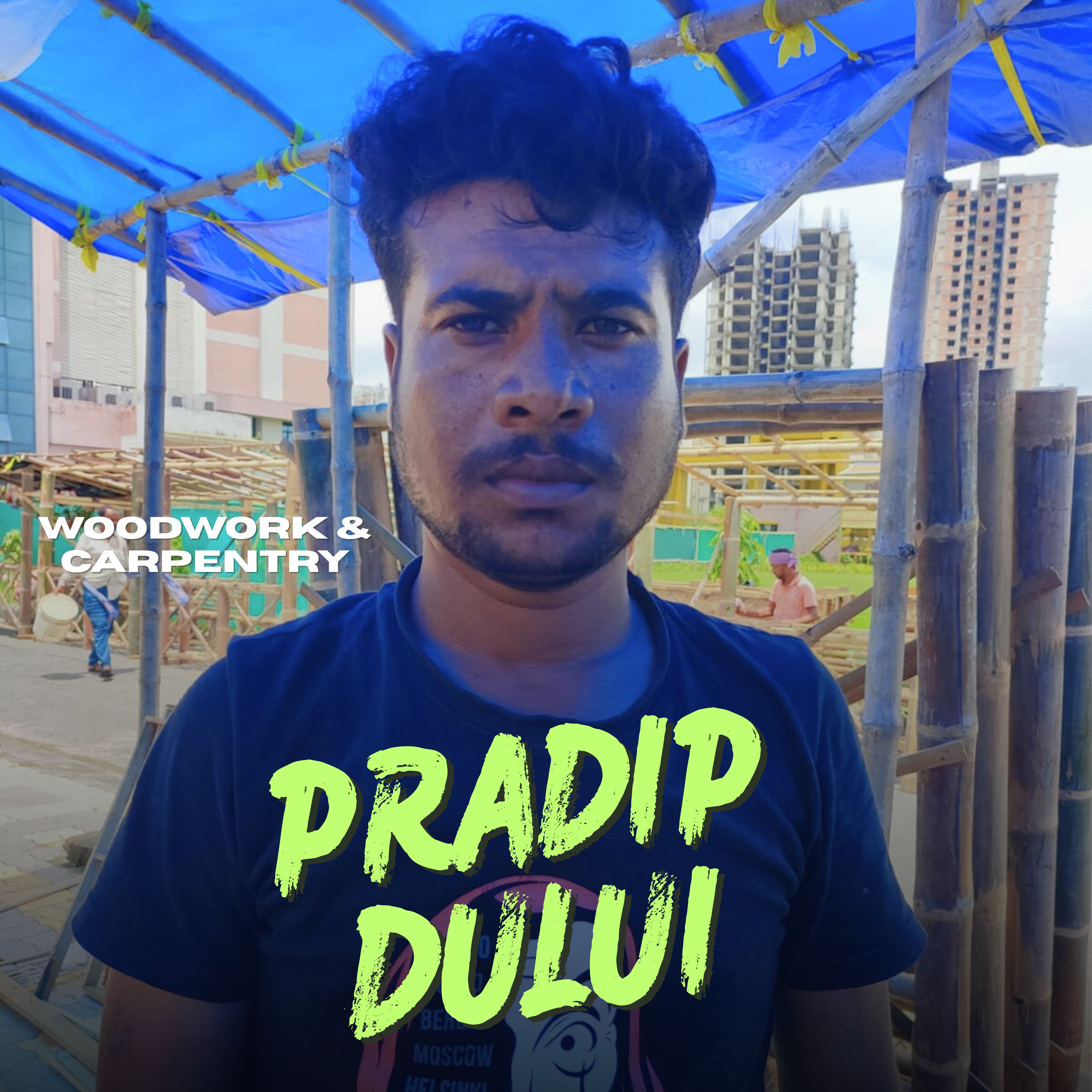 Pradip Dului — Woodwork & Carpentry Pradip Dului — Woodwork & Carpentry