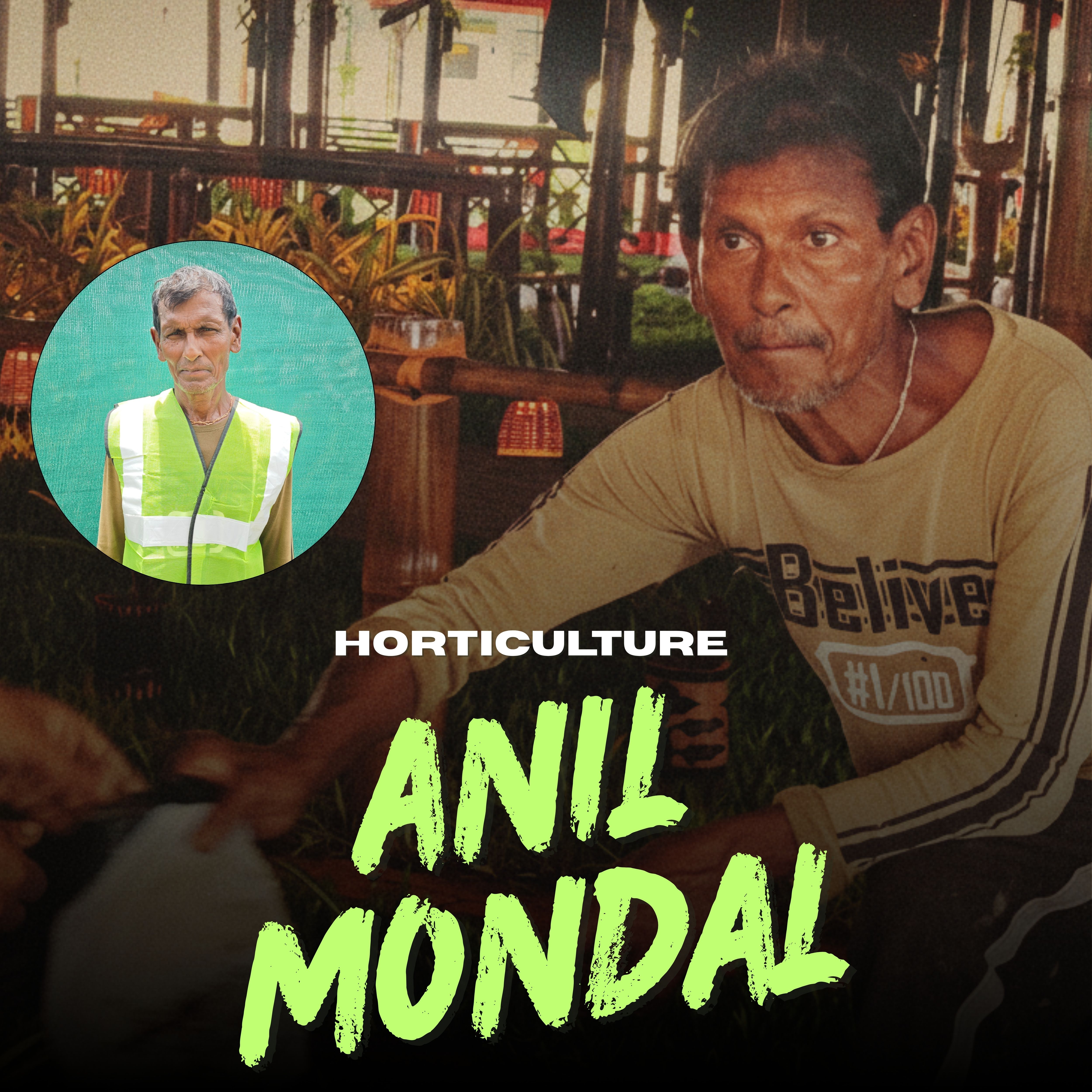 Anil Mondal — Horticulture Anil Mondal — Horticulture