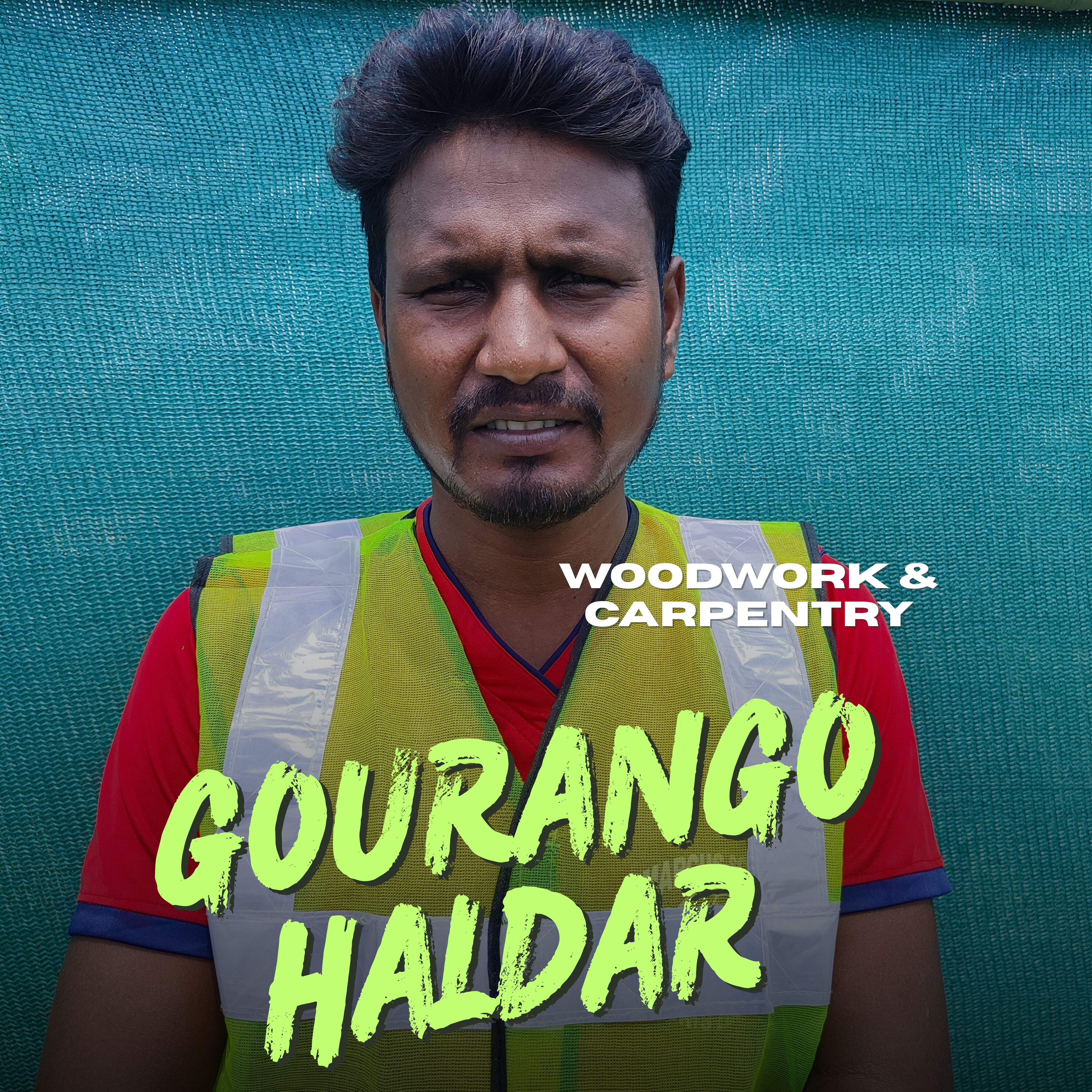 Gourango Haldar — Woodwork & Carpentry Gourango Haldar — Woodwork & Carpentry