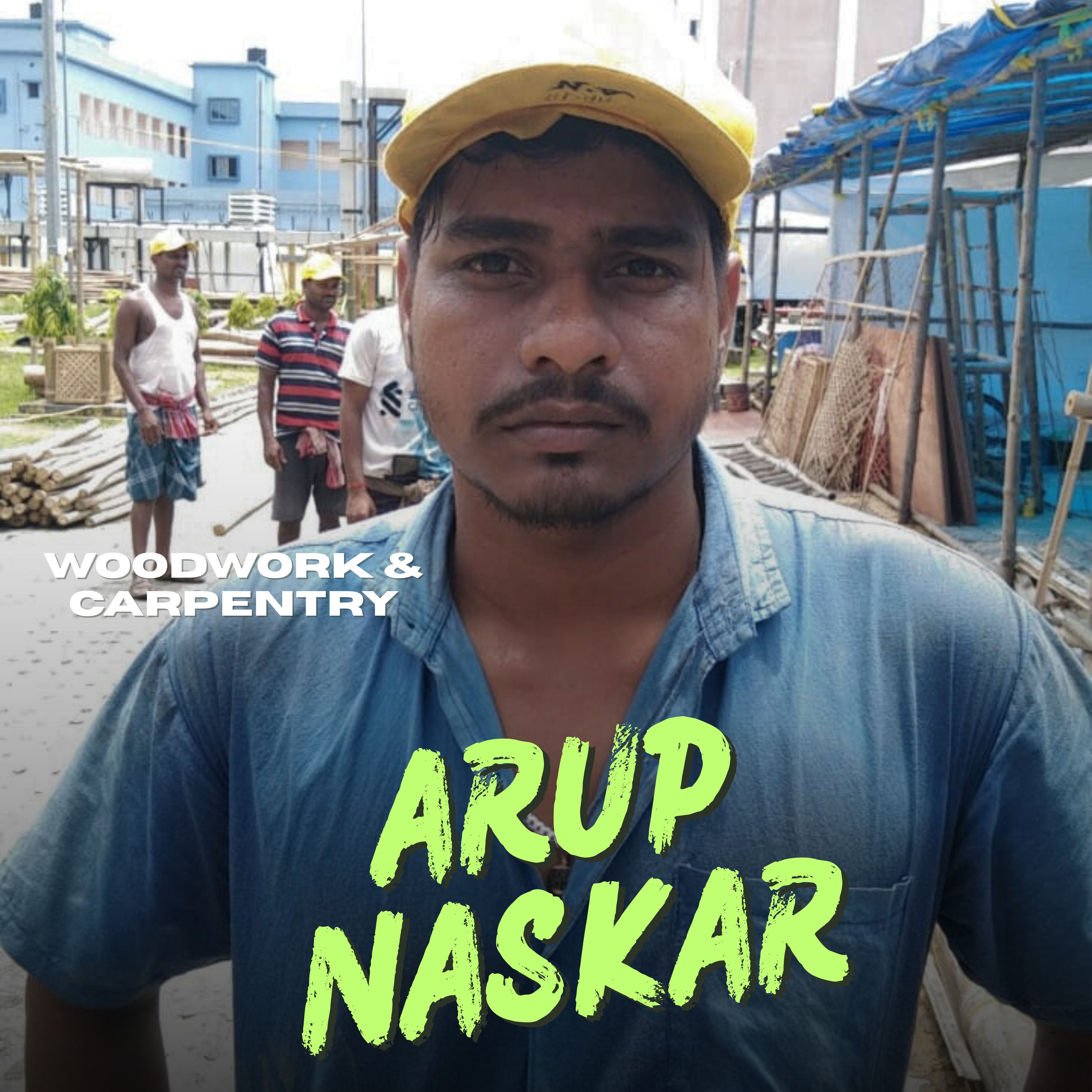 Arup Naskar — Woodwork & Carpentry Arup Naskar — Woodwork & Carpentry
