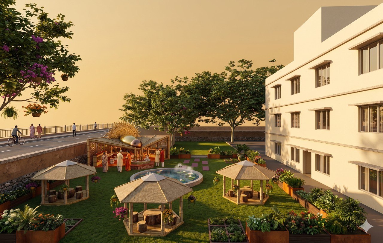 Kalyani Biophilic Sanctuary